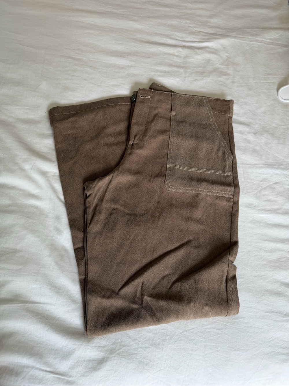 BNWOT Zara Khaki pants